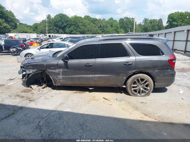1C4SDJGJ8PC640211 Dodge Durango Srt 392 Premium Awd