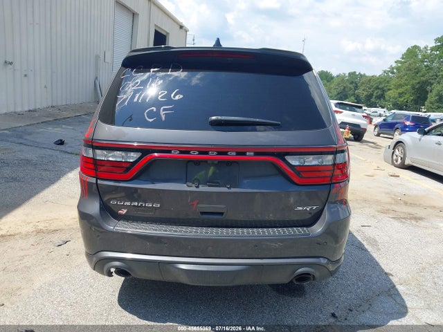 1C4SDJGJ8PC640211 Dodge Durango Srt 392 Premium Awd