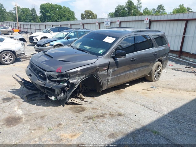 1C4SDJGJ8PC640211 Dodge Durango Srt 392 Premium Awd