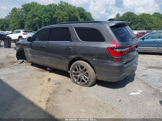 1C4SDJGJ8PC640211 Dodge Durango Srt 392 Premium Awd
