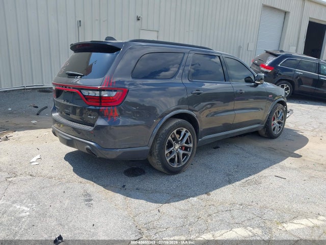 1C4SDJGJ8PC640211 Dodge Durango Srt 392 Premium Awd