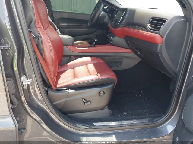 1C4SDJGJ8PC640211 Dodge Durango Srt 392 Premium Awd