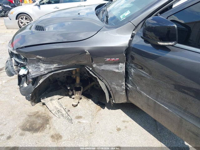 1C4SDJGJ8PC640211 Dodge Durango Srt 392 Premium Awd