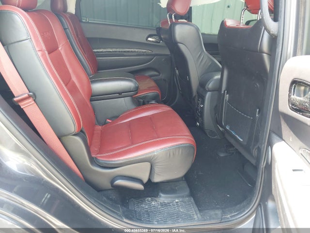 1C4SDJGJ8PC640211 Dodge Durango Srt 392 Premium Awd