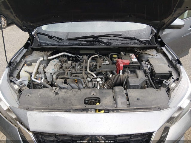 2020 Nissan Sentra Sv Xtronic Cvt მანქანა იყიდება აუქციონზე, vin: 3N1AB8CV6LY212080, აუქციონის ნომერი: 45655372