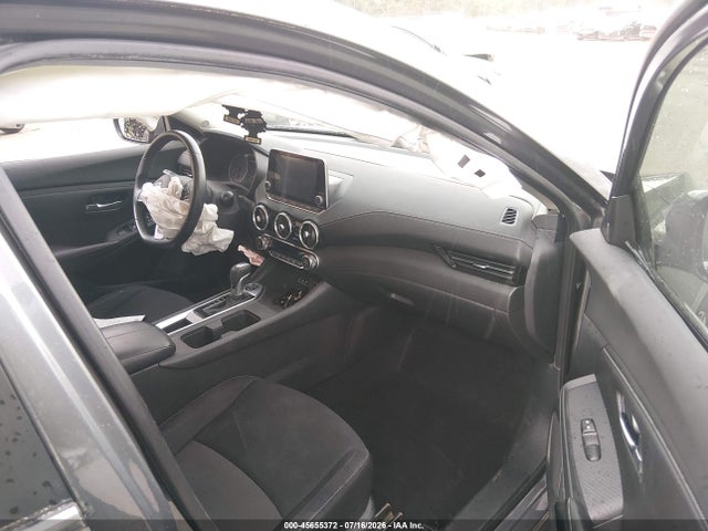 2020 Nissan Sentra Sv Xtronic Cvt მანქანა იყიდება აუქციონზე, vin: 3N1AB8CV6LY212080, აუქციონის ნომერი: 45655372