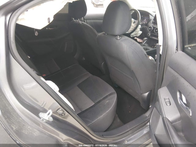 2020 Nissan Sentra Sv Xtronic Cvt მანქანა იყიდება აუქციონზე, vin: 3N1AB8CV6LY212080, აუქციონის ნომერი: 45655372