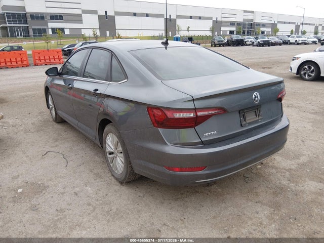 Продажа на аукционе авто 2020 Volkswagen Jetta 1.4t R-line/1.4t S/1.4t Se, vin: 3VWC57BU3LM106674, номер лота: 45655374