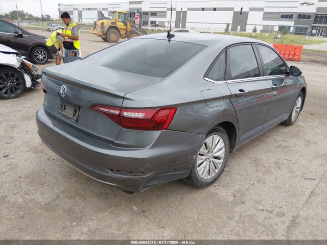 Продажа на аукционе авто 2020 Volkswagen Jetta 1.4t R-line/1.4t S/1.4t Se, vin: 3VWC57BU3LM106674, номер лота: 45655374