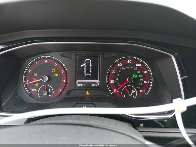 Продажа на аукционе авто 2020 Volkswagen Jetta 1.4t R-line/1.4t S/1.4t Se, vin: 3VWC57BU3LM106674, номер лота: 45655374