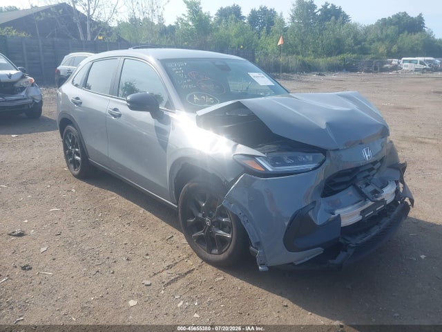 Aukcja sprzedaży 2024 Honda Hr-v Awd Sport/awd Sport W/o Bsi, vin: 3CZRZ2H58RM714486, numer aukcji: 45655380