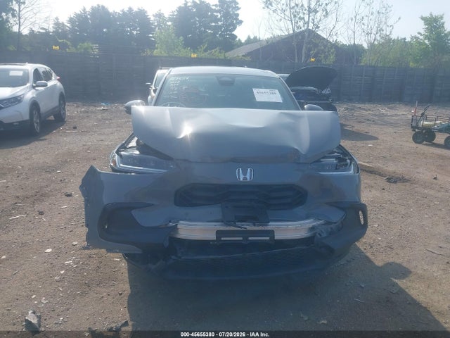 45655380 :رقم المزاد ، 3CZRZ2H58RM714486 vin ، 2024 Honda Hr-v Awd Sport/awd Sport W/o Bsi مزاد بيع
