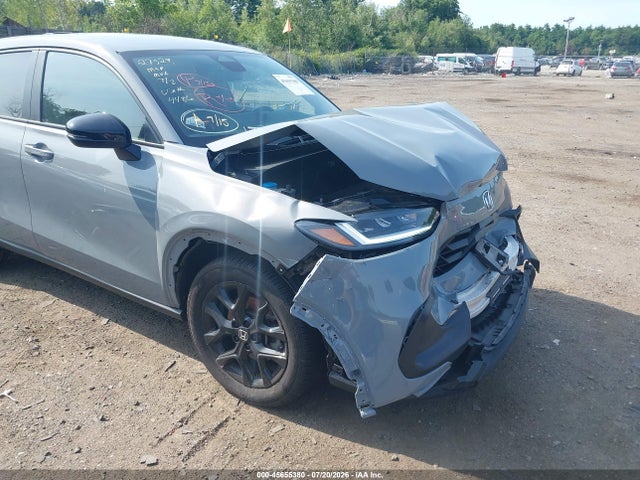 45655380 :رقم المزاد ، 3CZRZ2H58RM714486 vin ، 2024 Honda Hr-v Awd Sport/awd Sport W/o Bsi مزاد بيع