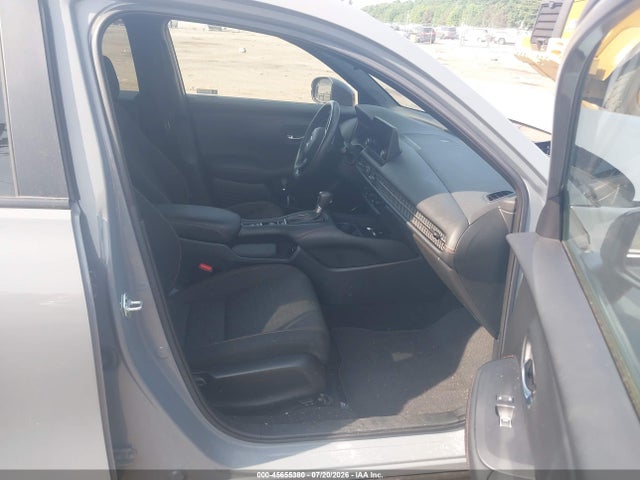 45655380 :رقم المزاد ، 3CZRZ2H58RM714486 vin ، 2024 Honda Hr-v Awd Sport/awd Sport W/o Bsi مزاد بيع