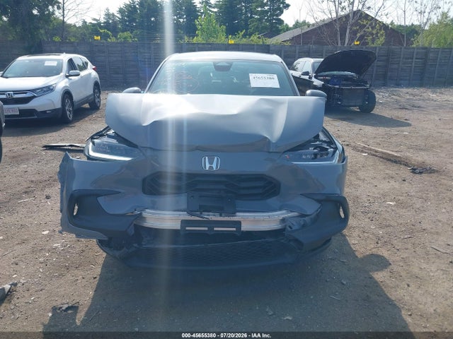 45655380 :رقم المزاد ، 3CZRZ2H58RM714486 vin ، 2024 Honda Hr-v Awd Sport/awd Sport W/o Bsi مزاد بيع