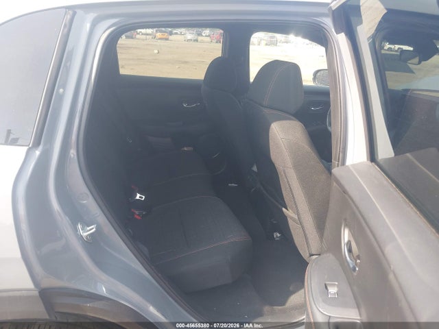 45655380 :رقم المزاد ، 3CZRZ2H58RM714486 vin ، 2024 Honda Hr-v Awd Sport/awd Sport W/o Bsi مزاد بيع
