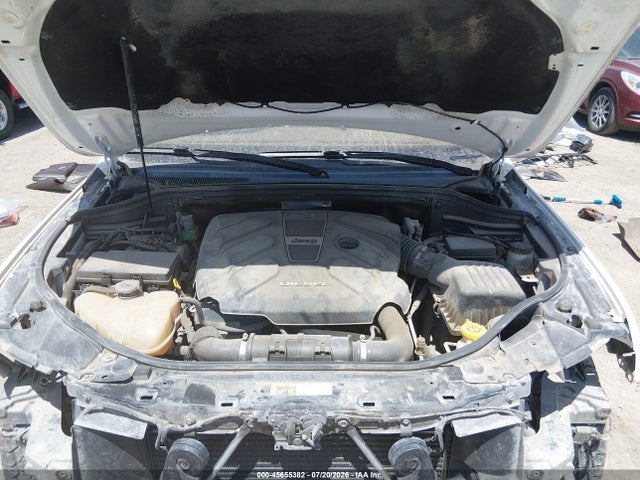 Jeep Grand Cherokee Summit 2015 1C4RJFJM2FC142463 Image 10