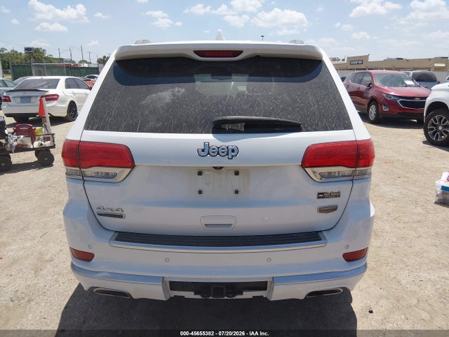 Jeep Grand Cherokee Summit 2015 1C4RJFJM2FC142463 Image 17