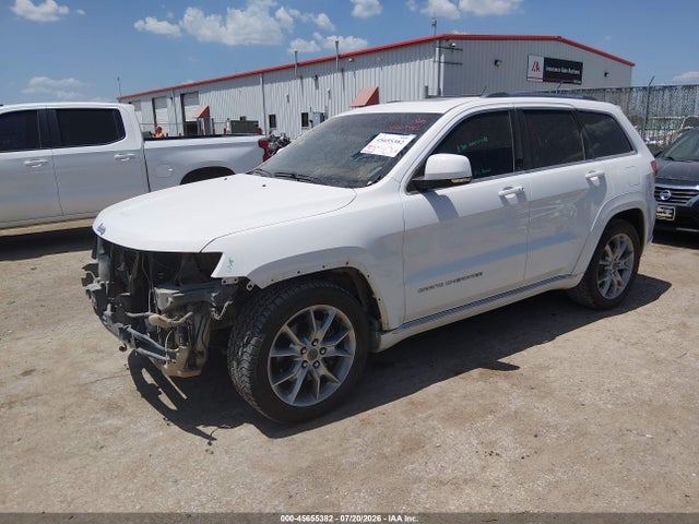 Jeep Grand Cherokee Summit 2015 1C4RJFJM2FC142463 Image 2