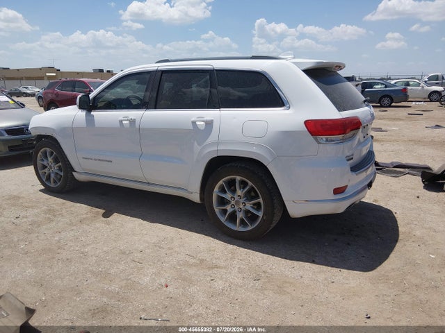 Jeep Grand Cherokee Summit 2015 1C4RJFJM2FC142463 Image 3