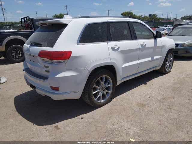 Jeep Grand Cherokee Summit 2015 1C4RJFJM2FC142463 Image 4