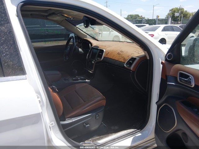 Jeep Grand Cherokee Summit 2015 1C4RJFJM2FC142463 Image 5