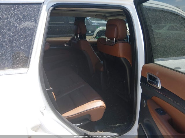 Jeep Grand Cherokee Summit 2015 1C4RJFJM2FC142463 Image 8