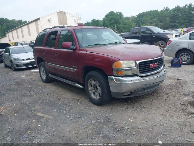 Aukcja sprzedaży 2006 Gmc Yukon Sle, vin: 1GKEC13V46J115850, numer aukcji: 45655385