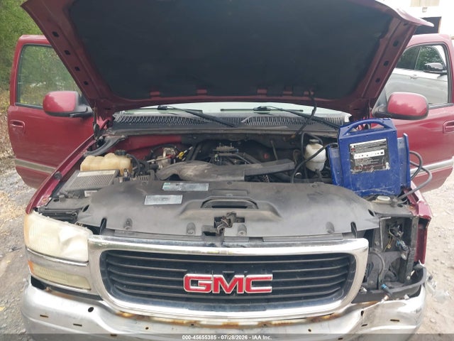 Aukcja sprzedaży 2006 Gmc Yukon Sle, vin: 1GKEC13V46J115850, numer aukcji: 45655385