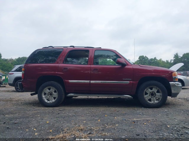 Aukcja sprzedaży 2006 Gmc Yukon Sle, vin: 1GKEC13V46J115850, numer aukcji: 45655385