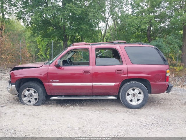 Aukcja sprzedaży 2006 Gmc Yukon Sle, vin: 1GKEC13V46J115850, numer aukcji: 45655385