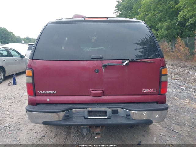 Aukcja sprzedaży 2006 Gmc Yukon Sle, vin: 1GKEC13V46J115850, numer aukcji: 45655385