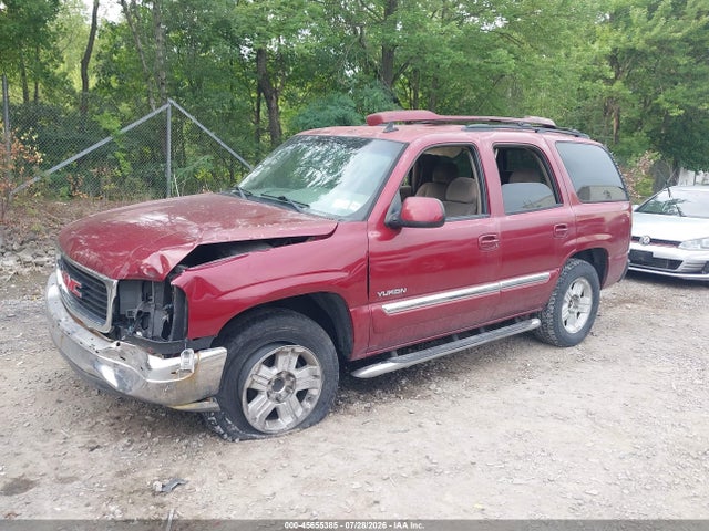 Aukcja sprzedaży 2006 Gmc Yukon Sle, vin: 1GKEC13V46J115850, numer aukcji: 45655385