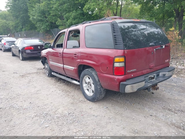Aukcja sprzedaży 2006 Gmc Yukon Sle, vin: 1GKEC13V46J115850, numer aukcji: 45655385