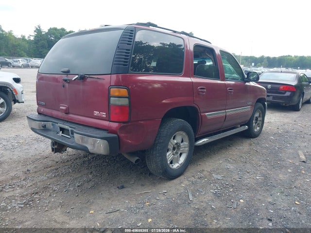 Aukcja sprzedaży 2006 Gmc Yukon Sle, vin: 1GKEC13V46J115850, numer aukcji: 45655385