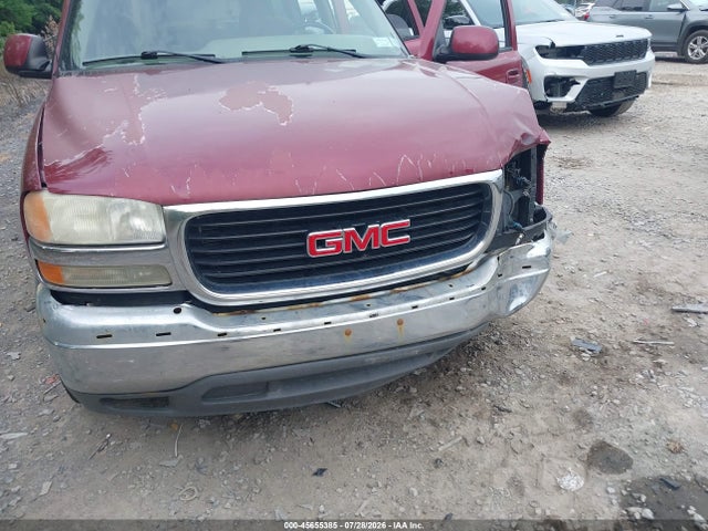 Aukcja sprzedaży 2006 Gmc Yukon Sle, vin: 1GKEC13V46J115850, numer aukcji: 45655385