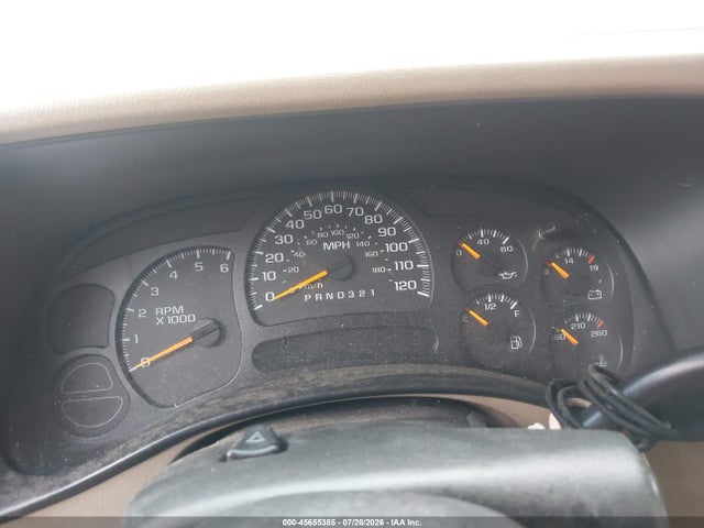 Aukcja sprzedaży 2006 Gmc Yukon Sle, vin: 1GKEC13V46J115850, numer aukcji: 45655385