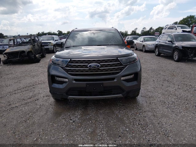 Продажа на аукционе авто 2023 Ford Explorer King Ranch, vin: 1FM5K8LC2PGB25230, номер лота: 45655393
