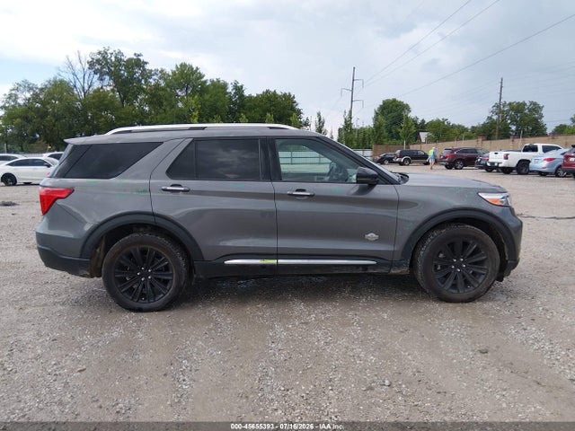 Продажа на аукционе авто 2023 Ford Explorer King Ranch, vin: 1FM5K8LC2PGB25230, номер лота: 45655393