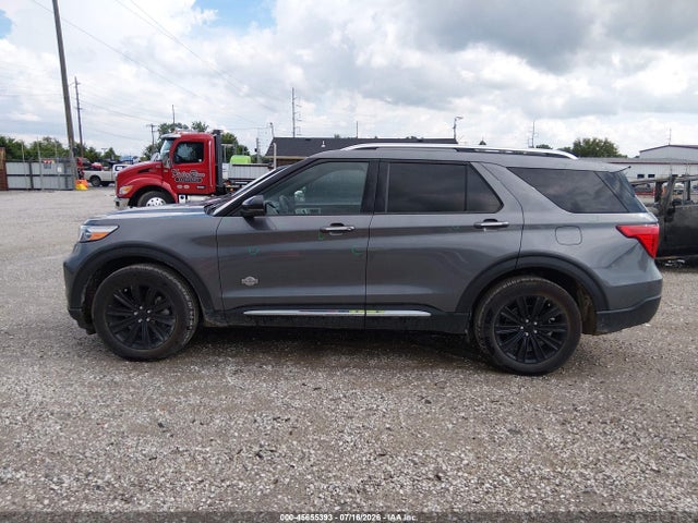 Продажа на аукционе авто 2023 Ford Explorer King Ranch, vin: 1FM5K8LC2PGB25230, номер лота: 45655393