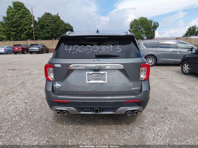 Продажа на аукционе авто 2023 Ford Explorer King Ranch, vin: 1FM5K8LC2PGB25230, номер лота: 45655393