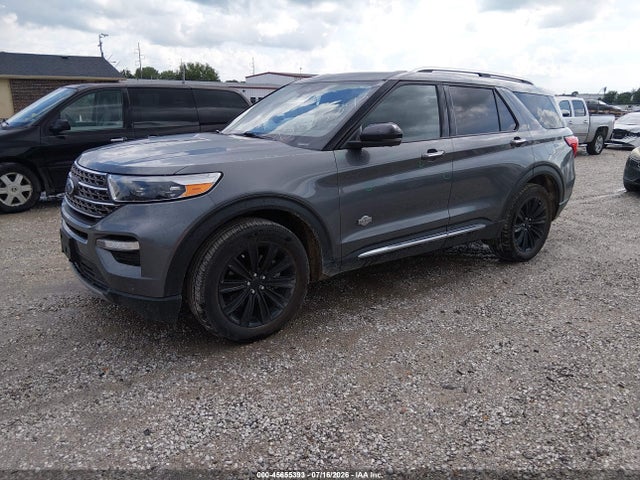 Продажа на аукционе авто 2023 Ford Explorer King Ranch, vin: 1FM5K8LC2PGB25230, номер лота: 45655393