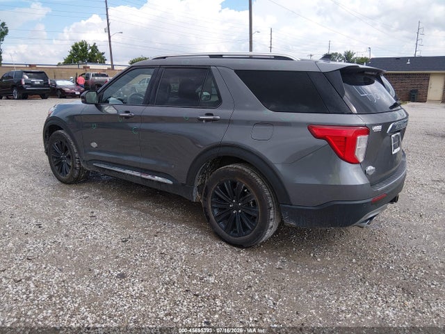 Продажа на аукционе авто 2023 Ford Explorer King Ranch, vin: 1FM5K8LC2PGB25230, номер лота: 45655393