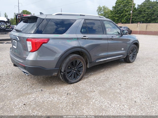 Продажа на аукционе авто 2023 Ford Explorer King Ranch, vin: 1FM5K8LC2PGB25230, номер лота: 45655393