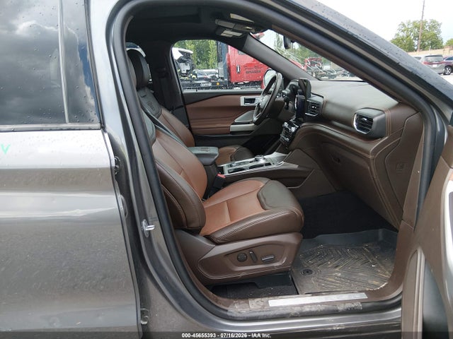Продажа на аукционе авто 2023 Ford Explorer King Ranch, vin: 1FM5K8LC2PGB25230, номер лота: 45655393