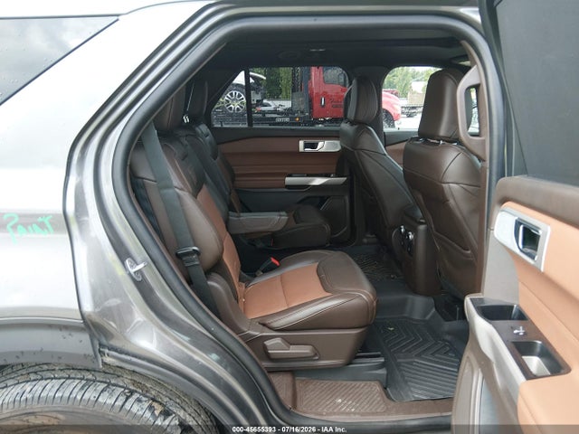 Продажа на аукционе авто 2023 Ford Explorer King Ranch, vin: 1FM5K8LC2PGB25230, номер лота: 45655393