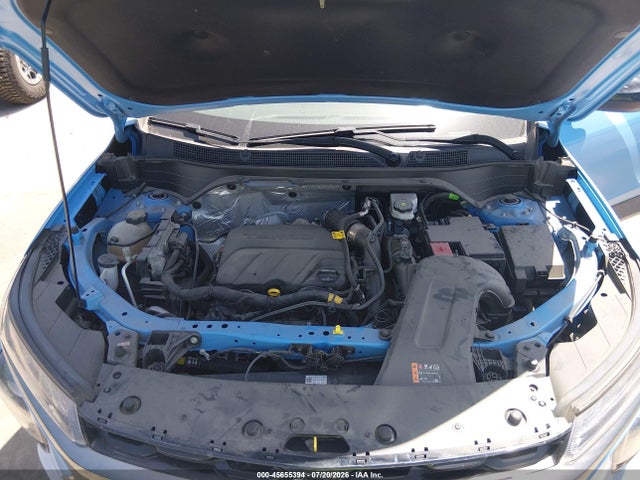 2024 Chevrolet Trax Fwd 1rs მანქანა იყიდება აუქციონზე, vin: KL77LGE23RC111207, აუქციონის ნომერი: 45655394