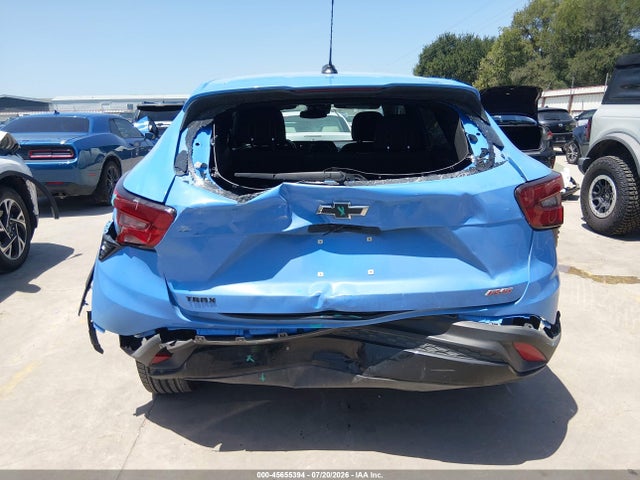 2024 Chevrolet Trax Fwd 1rs მანქანა იყიდება აუქციონზე, vin: KL77LGE23RC111207, აუქციონის ნომერი: 45655394