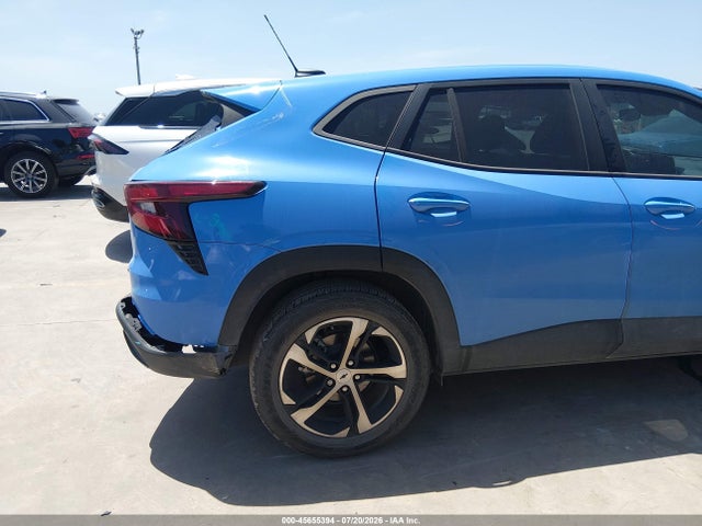 2024 Chevrolet Trax Fwd 1rs მანქანა იყიდება აუქციონზე, vin: KL77LGE23RC111207, აუქციონის ნომერი: 45655394
