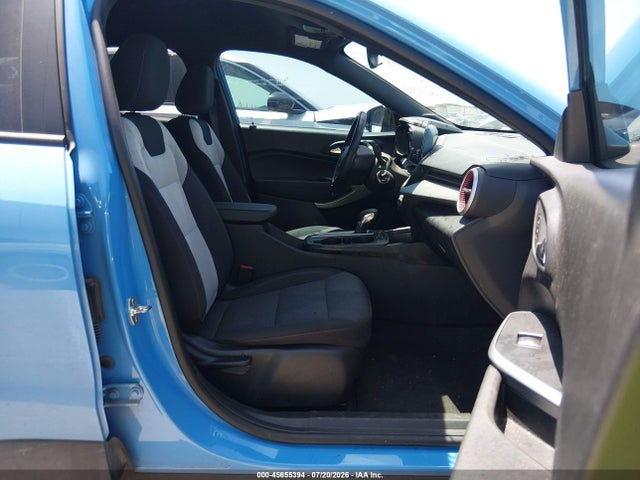 2024 Chevrolet Trax Fwd 1rs მანქანა იყიდება აუქციონზე, vin: KL77LGE23RC111207, აუქციონის ნომერი: 45655394